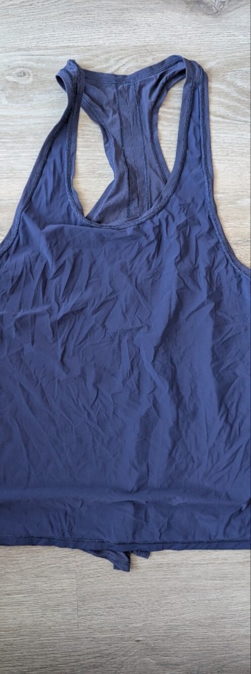lululemon athletica Women's Muscle Tank Top - Deep Navy